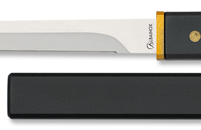Μαχαίρι ALBAINOX, straight knife. Fiber sheath, blade 11.7cm – πρόσθετη εικόνα 1