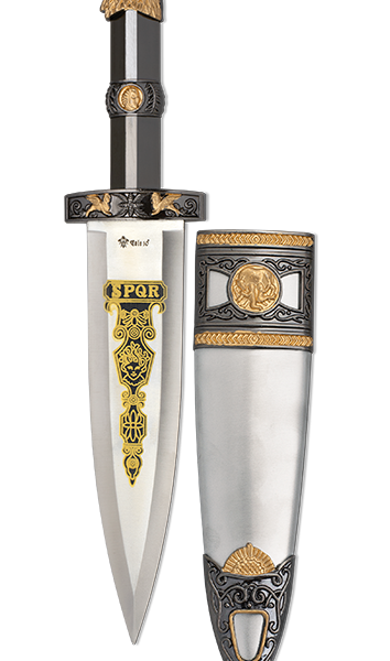 ΣΠΑΘΑΚΙ Tole10 classic dagger. Blade: 19.8cm, 32718