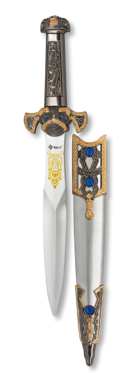 ΣΠΑΘΑΚΙ Tole10 classic dagger. Blade: 19.5cm, 32720