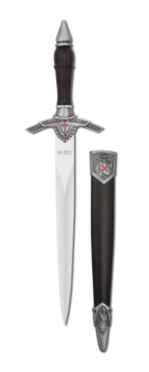ΣΠΑΘΙ TOLE10 Templar Ornamentation Dagger, 32724