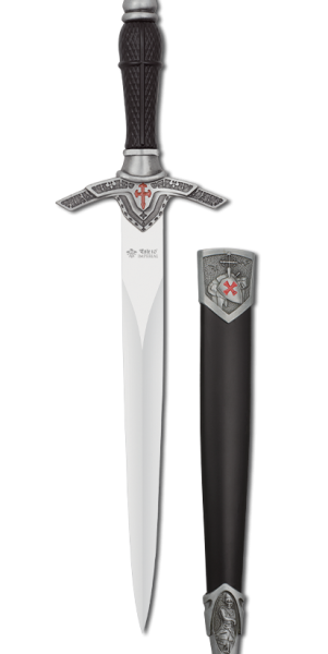 ΣΠΑΘΙ TOLE10 Templar Ornamentation Dagger, 32724