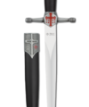 ΣΠΑΘΙ TOLE10 Templar Ornamentation Dagger, 32725