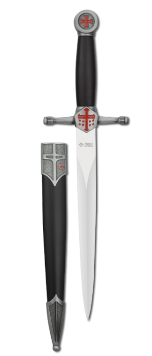 ΣΠΑΘΙ TOLE10 Templar Ornamentation Dagger, 32725