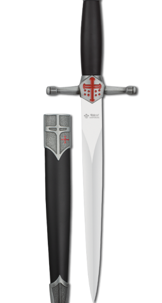 ΣΠΑΘΙ TOLE10 Templar Ornamentation Dagger, 32725