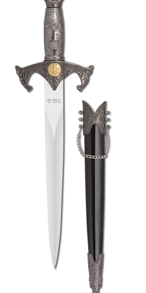 ΣΠΑΘΙ TOLE10 Templar Ornamentation Dagger, 32726