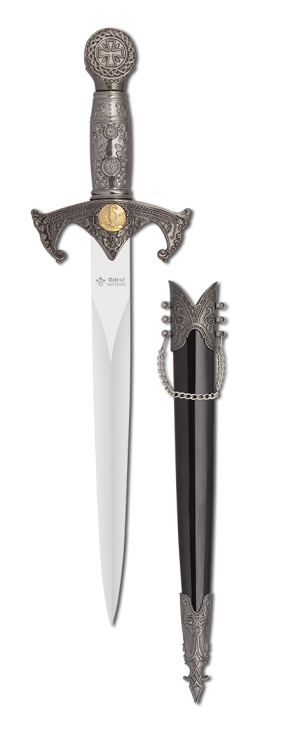 ΣΠΑΘΙ TOLE10 Templar Ornamentation Dagger, 32726