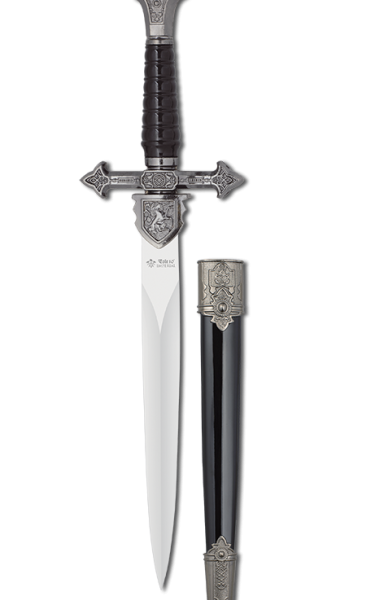 ΣΠΑΘΙ TOLE10 Templar Ornamentation Dagger, 18cm, 32729