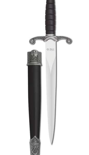 ΣΠΑΘΙ TOLE10 MASON Ornamentation Dagger, 32732