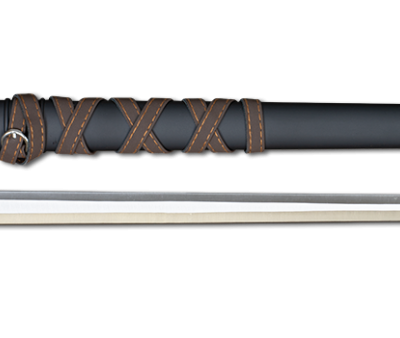 ΣΠΑΘΙ TOLE10 TEMPLAR CROSS BROWN, 44cm, 32734