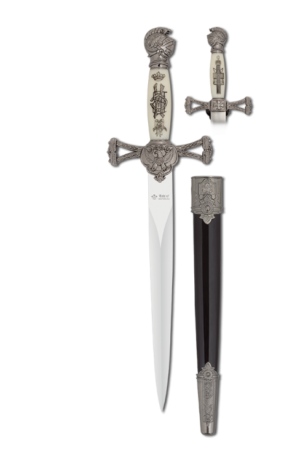 ΣΠΑΘΙ TOLE10 Templar Ornamentation Dagger, 32736