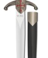 ΣΠΑΘΙ TOLE10 Oranmentation Dagger, Blade 24cm, 32741