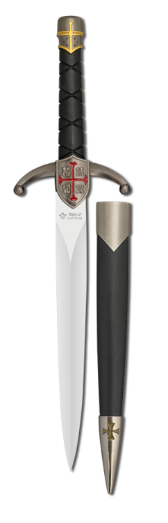 ΣΠΑΘΙ TOLE10 Oranmentation Dagger, Blade 24cm, 32741