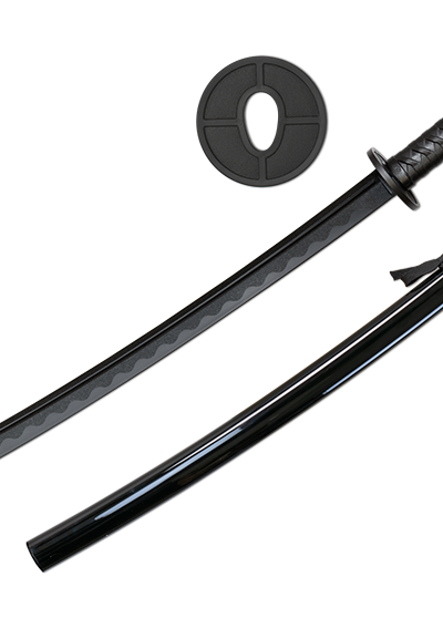 ΣΠΑΘΙ TOLE10 Training Black Katana, 32747