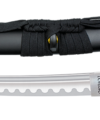 ΣΠΑΘΙ TOKISU "Yokimura" Tanto, Rubber handle