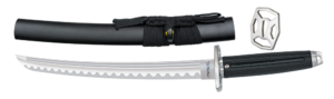 ΣΠΑΘΙ TOKISU "Yokimura" Tanto, Rubber handle