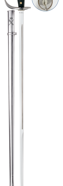 ΣΠΑΘΙ TOLE10 "Suboficial Guardia Civil", bl.81.50cm, 32780