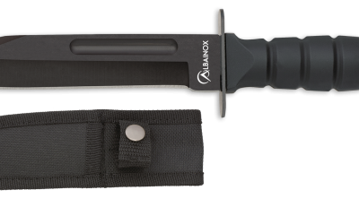 ΜΑΧΑΙΡΙ ALBAINOX, Τactical knife. Blade 10.8 cm, 32837