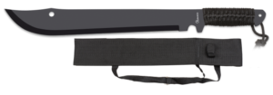 ΜΑΧΑΙΡΙ ALBAINOX cane cutter. Black strung. 50.8, 32852
