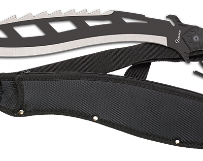 ΜΑΧΑΙΡΙ Albainox cane cutter. Black.Total 56 cm, 32853