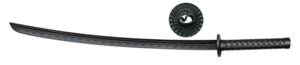 ΣΠΑΘΙ TOLE10 Training katana.PP material, 32877