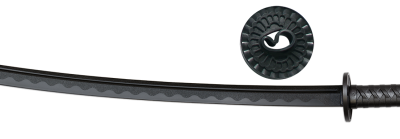 ΣΠΑΘΙ TOLE10 Training katana.PP material, 32877