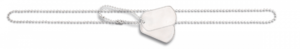 ΜΕΤΑΛΛΙΚΗ ΤΑΥΤΟΤΗΤΑ Double militar Dog Tag, 33026-33027 – πρόσθετη εικόνα 1