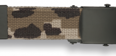 Ζώνη επιχειρησιακή arrow belt. Spanish camo.122x3 cm, 33047