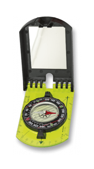 ΠΥΞΙΔΑ ALBAINOX, Cover compass, με καθρεφτακι