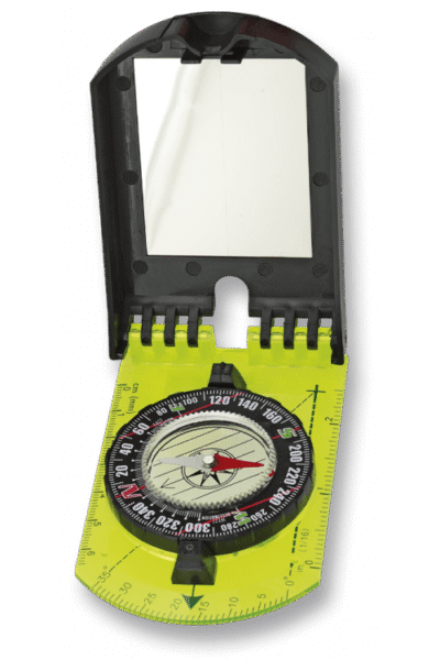 ΠΥΞΙΔΑ ALBAINOX, Cover compass, με καθρεφτακι