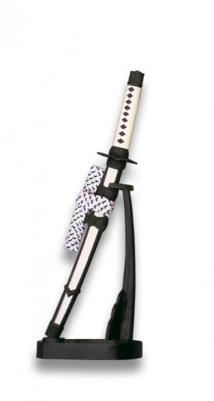 ΣΠΑΘΑΚΙ TOLE10 Mini katana with stand. Blade 12, 33312