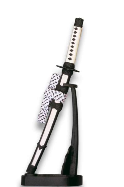 ΣΠΑΘΑΚΙ TOLE10 Mini katana with stand. Blade 12, 33312