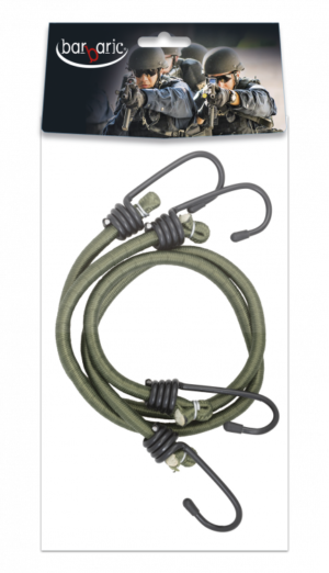 ΛΑΣΤΙΧΑ ΠΡΟΣΔΕΣΗΣ (ΧΤΑΠΟΔΙ), Green elastic octopus (2 pcs). 60
