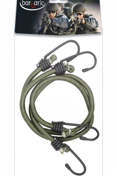ΛΑΣΤΙΧΑ ΠΡΟΣΔΕΣΗΣ (ΧΤΑΠΟΔΙ), Green elastic octopus (2 pcs). 60