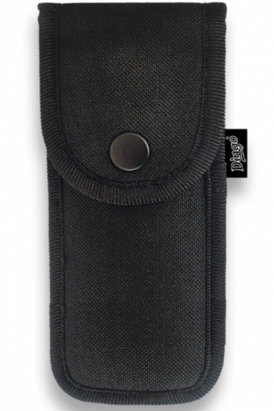 ΘΗΚΗ ΣΟΥΓΙΑ DINGO for pocket knife Black, 34043