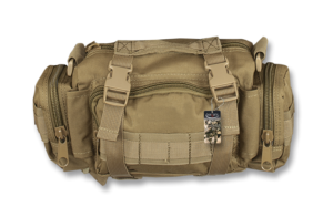 Σακίδιο BARBARIC CARRIER 5L, Coyote, 34873-CO