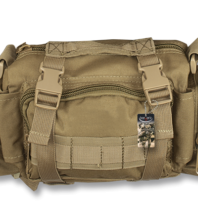 Σακίδιο BARBARIC CARRIER 5L, Coyote, 34873-CO