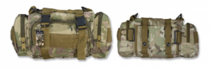 Σακίδιο BARBARIC CARRIER 5L, Camo, 34873-CP