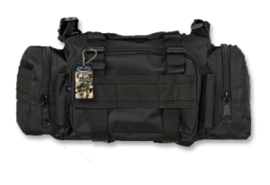 Σακίδιο BARBARIC CARRIER 5L, Black, 34873-NE