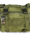 Σακίδιο BARBARIC CARRIER 5L, Green, 34873-VE