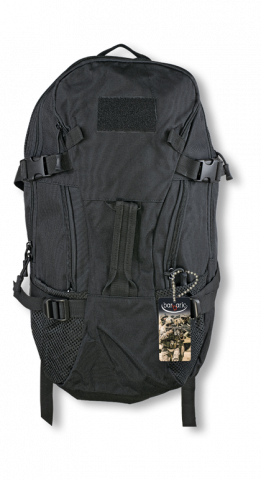 Σακίδιο Barbaric backpack. Black. 40 lt, 34878-NE