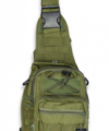 Τσαντάκι ώμου BARBARIC Green, 34896-VE