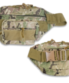 Τσαντάκι Μπανάνα Barbaric fanny pack. Camo, 34897-CP