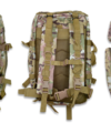 Σακίδιο πλάτης BARBARIC Camo 30L, 39178-CP