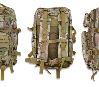 Σακίδιο πλάτης BARBARIC Camo 30L, 39178-CP