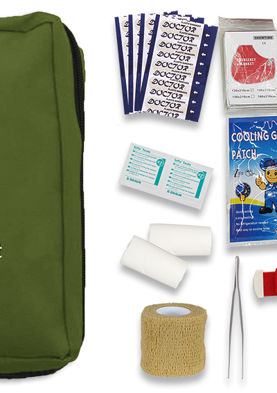 ΦΑΡΜΑΚΕΙΟ MEDICAL KIT, ALBAINOX, 39244