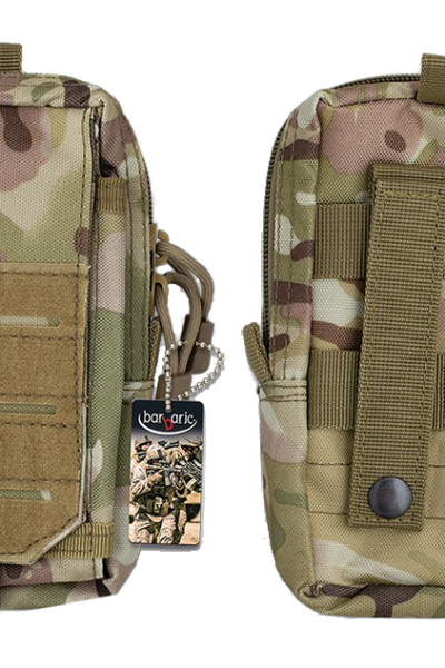 Τσαντάκι Multifunction BARBARIC, Molle,39287-CP