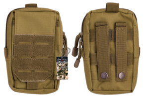 Τσαντάκι Multifunction BARBARIC, Molle,39287-Coyte