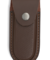 ΘΗΚΗ ΣΟΥΓΙΑ ΔΕΡΜΑΤΙΝΗ BARBARIC leather sheath. 12*6 cm, 39346