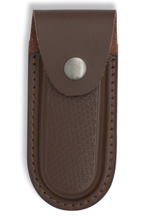 ΘΗΚΗ ΣΟΥΓΙΑ ΔΕΡΜΑΤΙΝΗ BARBARIC leather sheath. 12*6 cm, 39346