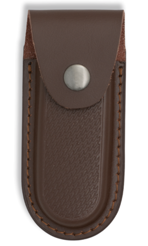 ΘΗΚΗ ΣΟΥΓΙΑ ΔΕΡΜΑΤΙΝΗ BARBARIC leather sheath. 13.5*6 cm, 39347